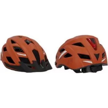 FISCHER Urban Plus Miami L/XL veloķivere ar polikarbonāta apvalku un EPS putuplastu
