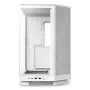 NZXT H6 Flow Mid-Tower korpuss - Balts