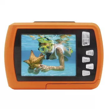 Kompakta kamera Easypix W2024 Splash 5 MP CMOS 1280 x 720 pikseļi