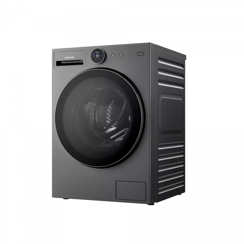 Veļas mazgājamā mašīna Dreame L9 Washer — 11 kg, 1400 apgr./min, Enerģijas klase A, grafīts