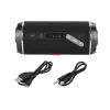 BLOW BT460 Pārnēsājams stereo skaļrunis Melns, Sudrabs 10 W