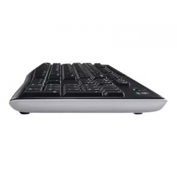 Bezvadu tastatūra Logitech K270 QWERTZ (Šveices izkārtojums)
