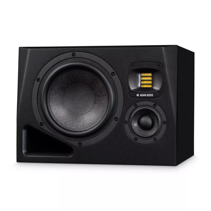 Adam Audio A8H-L Melns