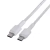 Green Cell KABGC30W USB kabelis USB 3.2 Gen 1 (3.1 Gen 1) 1.2 m USB C Balts