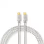 Nedis CCTB64700AL10 USB kabelis