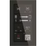 MDT KNX Glas Touch Smart Plus 6 collu BE-GTSP6TS.01S