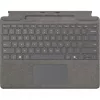 Microsoft Surface Pro tastatūra ar Slim Pen uzņēmumiem QWERTZ vācu Platinum