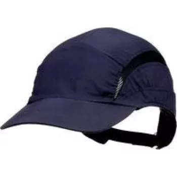 3M First Base HC24NB/SP FB3 CLA Bump Cap Marine Blue EN 812 (HC24NB/SP FB3 CLA)