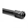 Kabeļa uzmava DeLOCK 60462 Melna 13mm 2m