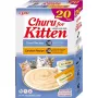 Mitri kaķēnu gardumi INABA Kitten Chicken and Tuna 20 x 14 g