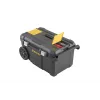 Stanley STST1-80150 plastmasas detaļu/instrumentu kaste Melna