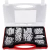 fischer 577159 Meister-Box XL Sienas dībeļu komplekts 290 gab. (577159)