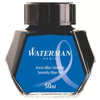 Pildspalvas kārtridžs Waterman S0110720 zils