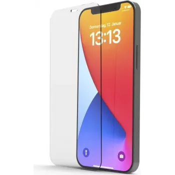 Hama Clear Protect ekrāna aizsargstikls Apple iPhone 12/12 Pro, 1 gab.