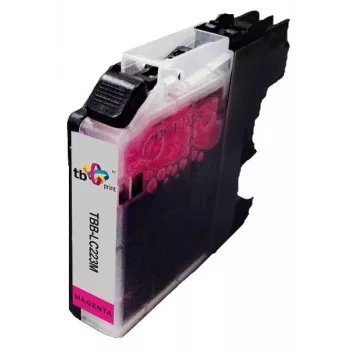 Ink. Kaz. TB saderīga ar Brother LC223 Magenta jauna