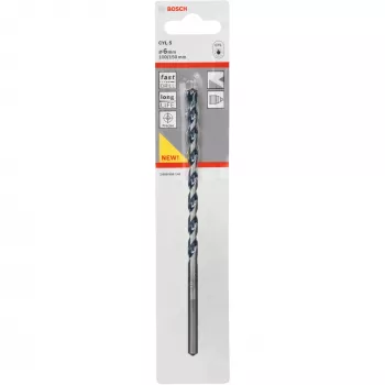 Urbja uzgalis Bosch CYL-5 6mm 150mm