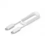 Audio kabelis Ubiquiti UACC-AI-Theta-Audio-Cable-1M vīrietis-vīrietis 1m balts