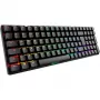 Sharkoon Skiller SGK50 S2 melns DE-Layout Gateron Yellow - Tastatūra