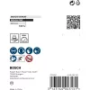 Bosch 1 608 614 020 stiepļu birstes kauss leņķa slīpmašīnai