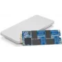 ∆OWC 500GB Aura Pro 6G Solid State Drive und Envoy Pro Storage Lösung für 2012-Early 2013 MacBook Pro mit Retina Display