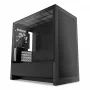 NZXT H3 Flow Micro ATX korpuss - Melns