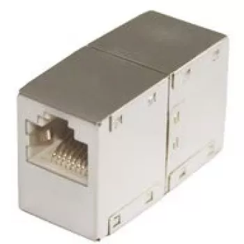 Rozete RJ-45 ShiverPeaks 75006-MS Metāla