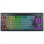 Mehāniskā tastatūra Cherry MX 8.3 Wireless RGB Red Switch DE izkārtojums