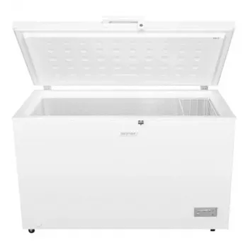 Saldētava MPM MPM-380-SK-15E, 380 L, R600a, elektroniskā vadība, atslēgas slēdzene, 1300×710×850 mm