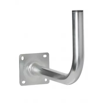 Leņķa kronšteins Extralink Wall mount L400 400mm tērauds cinkots 13kg