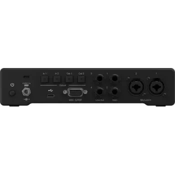 Fender Quantum HD 2 EU - USB-C Audio interfeiss