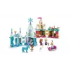 LEGO DISNEY 43278 Mini Arendeles pils un Elzas Ledus pils