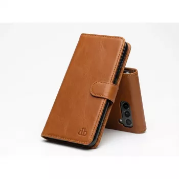 dbramante1928 Lynge vāciņš Samsung Galaxy S21 FE — melns