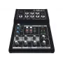 Mackie Mix5 5 kanālu mikseris 20 - 30000 Hz Melns