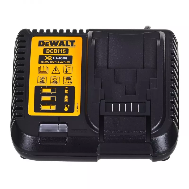 DeWALT DCD800P2T-QW bezsuku urbjskrūvgriezis 18V