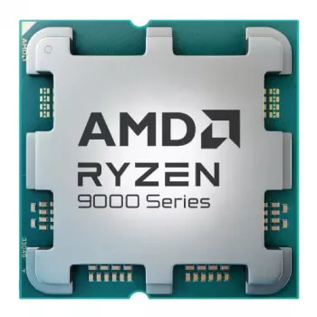Procesors AMD Ryzen 9 9900X 4.4 GHz 76 MB L2 un L3, Socket AM5