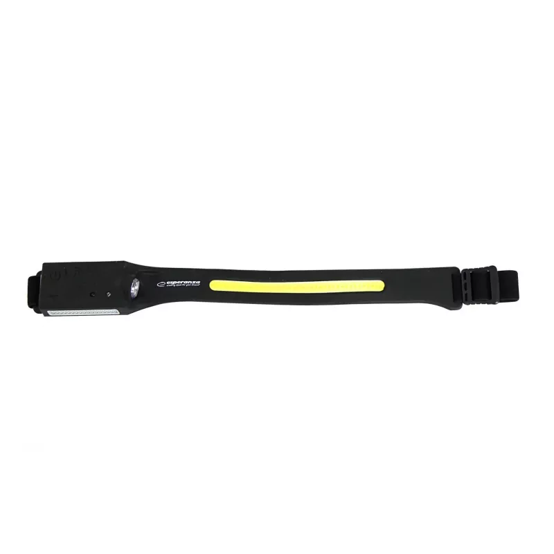 Esperanza EOT067 LED pieres lukturis, melns