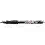 Gēla pildspalva BIC GEL-OCITY 0.7 mm melna