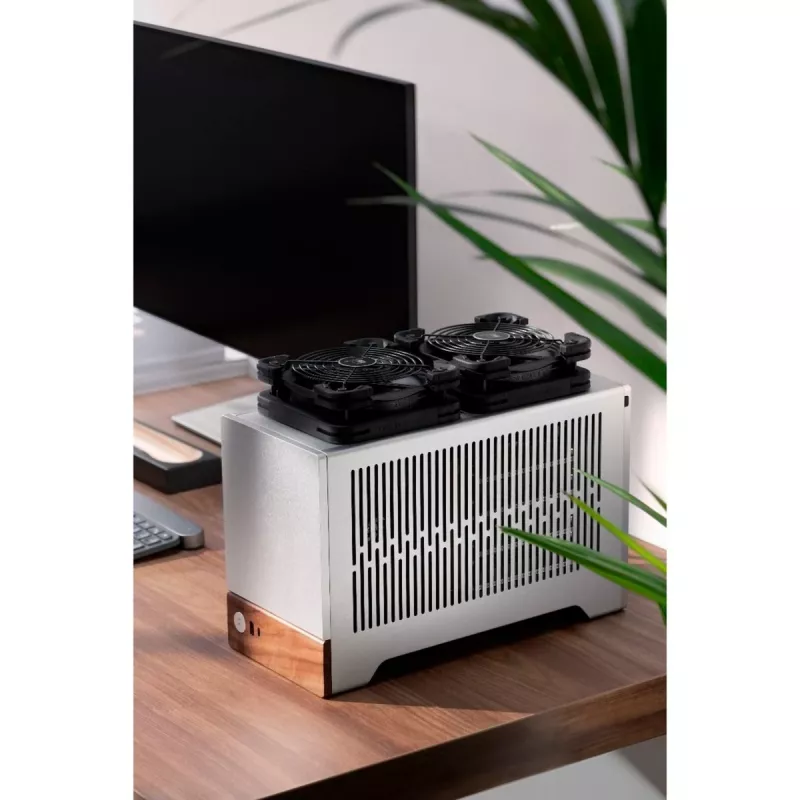 120 mm korpusa ventilators Noctua NV-FS2 Black — kluss dzesēšanas ventilators