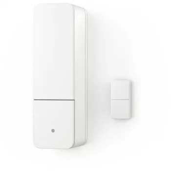 Bosch Smart Home Durvju/Logu Kontakts II [+M] — atvēršanas detektors, balts, 3 iepakojumā