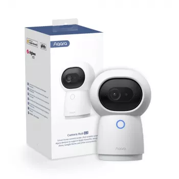 Aqara G3 kamera ar vārteju Zigbee 3.0 HomeKit