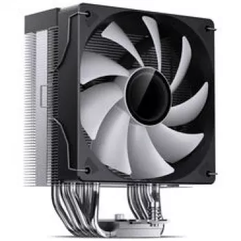 CPU dzesētājs Jonsbo CR-1000 V3 PRO Color PWM RGB — melns, CR-1000 V3 PRO COLOR BLACK