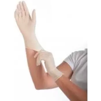 Cimdi Latex bez pulvera XL (2670)