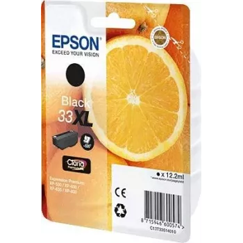 Epson Oranges C13T33514010 tintas kasetne 1 gab. Oriģināla Melna