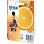 Epson Oranges C13T33514010 tintas kasetne 1 gab. Oriģināla Melna