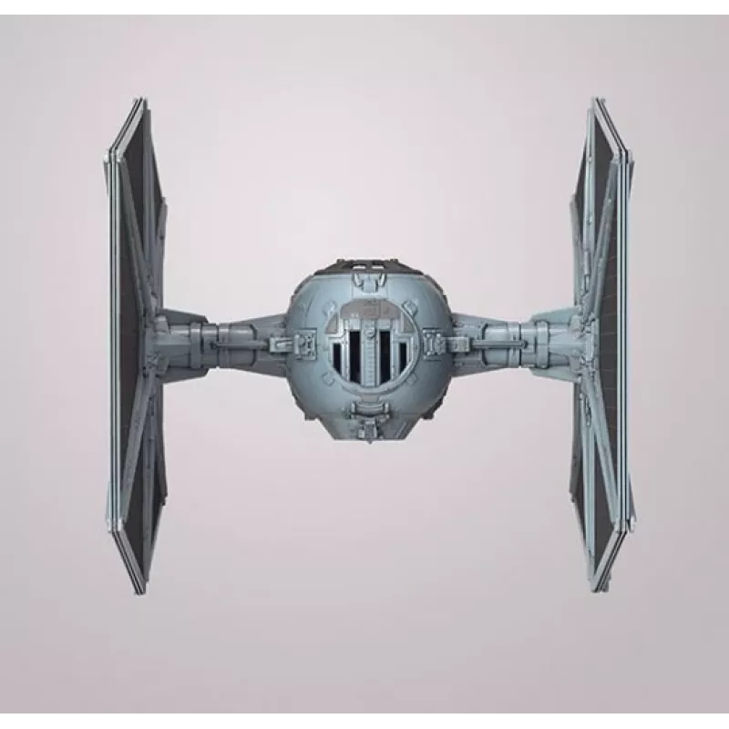 Shuttle modelis Bandai TIE Fighter 1:72