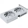Videokarte Palit GeForce RTX 5060 Ti White OC — GeForce RTX 5060 Ti, 16 GB GDDR7, 128 bitu, PCIe 5.0, 2407 MHz