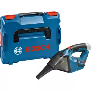 Bosch GAS 10,8 V-LI rokas putekļsūcējs zils Bezputekļu maisa