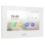 Hikvision Pro Series DS-KH6320-WTE2-W video domofona sistēma 17.8 cm (7) Balta