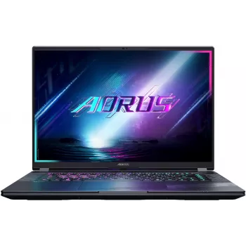 Portatīvais dators Gigabyte ELITE 16 2025 Ultra 9 16 collu 32GB 1TB RTX 5070 W11P