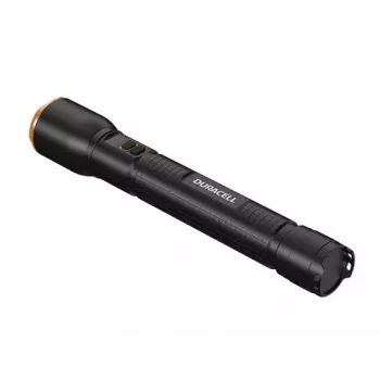 Lukturis Duracell DF6000R Dāvanu Kaste – uzlādējams rokas lukturis, melns